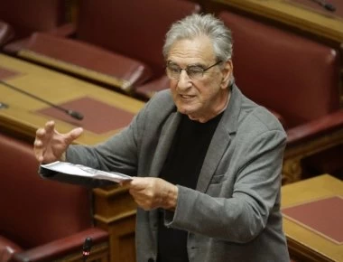 Παραιτήθηκε ο Σπύρος Λυκούδης από αντιπρόεδρος Βουλής